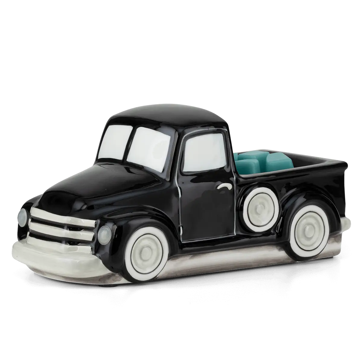 Retro Black Truck Warmer - Image 4