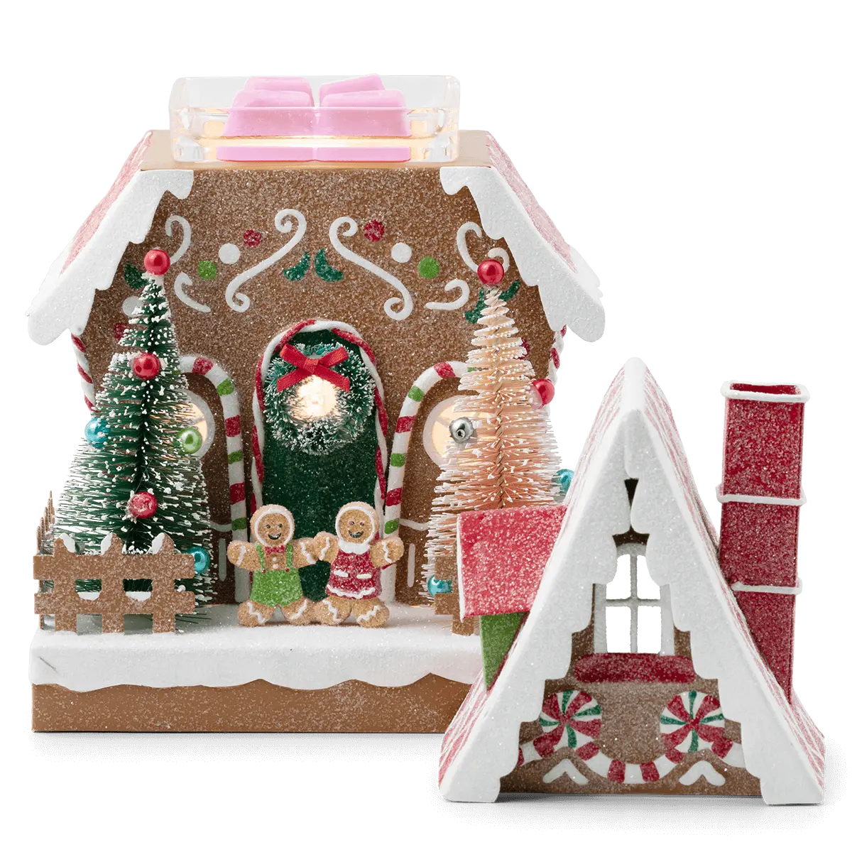 Sugar Chalet Warmer and Wax Bundle - Image 4