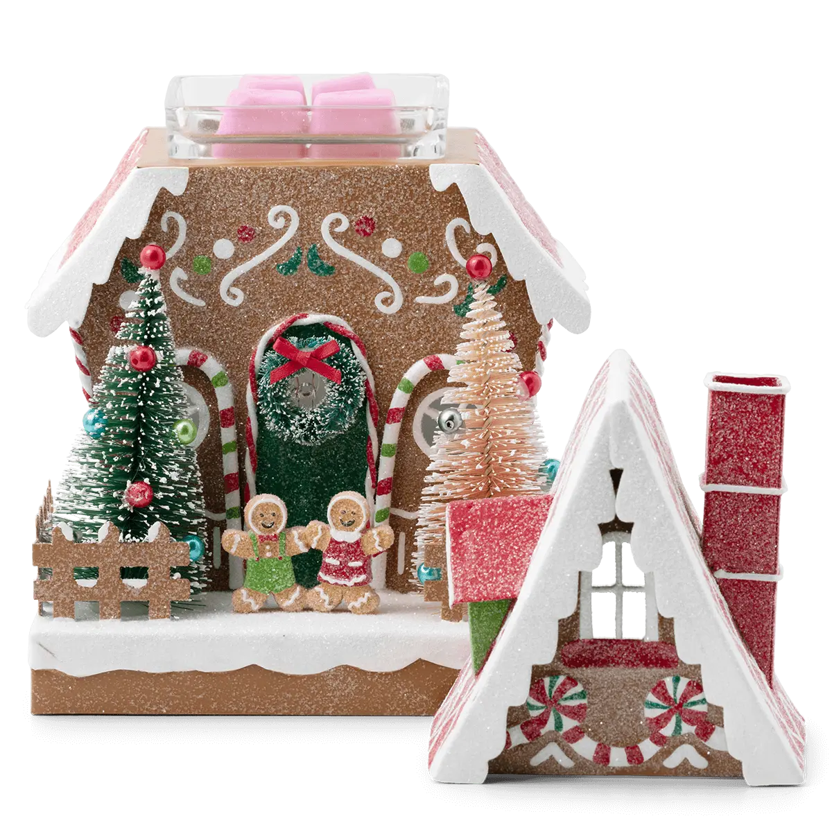 Sugar Chalet Warmer and Wax Bundle - Image 5