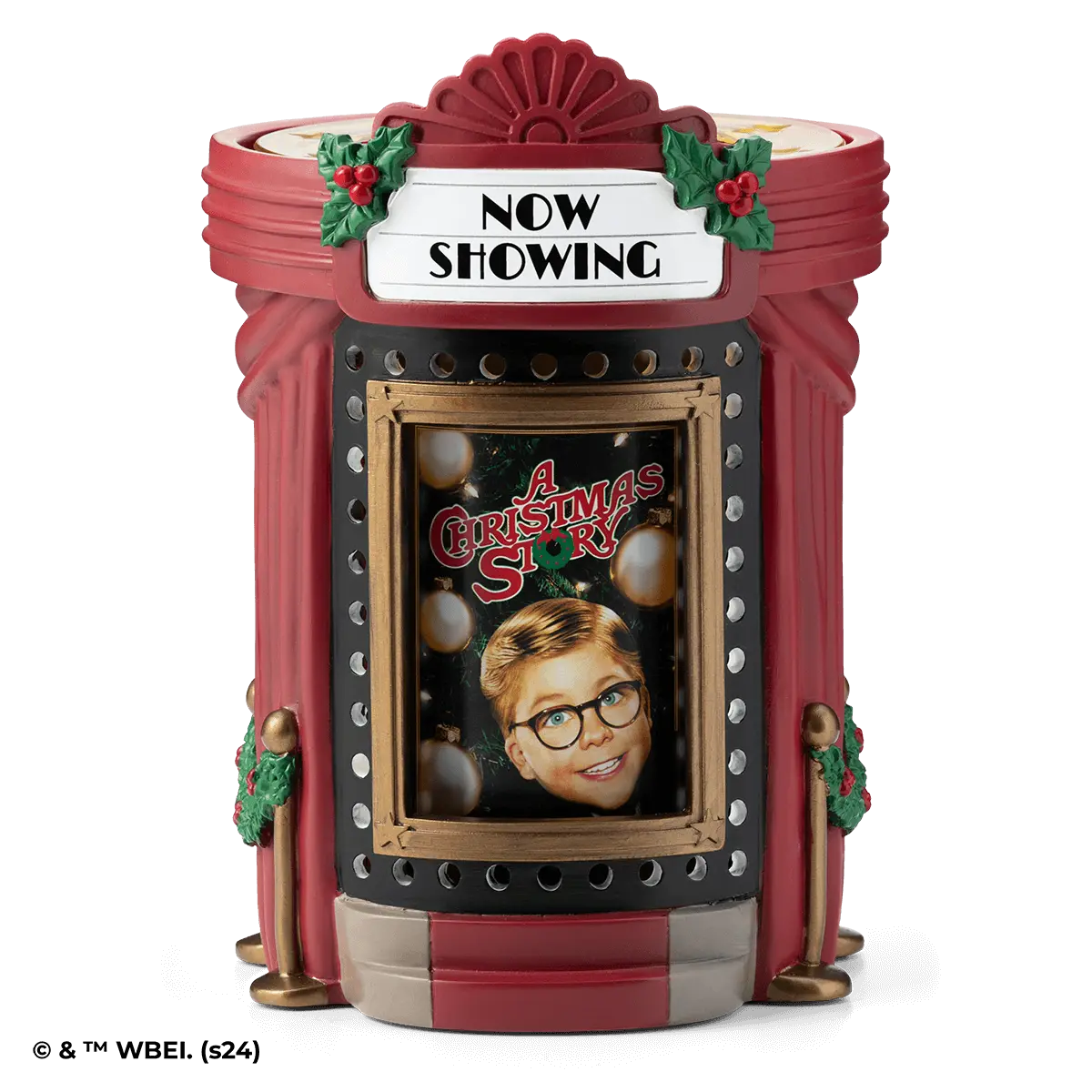 WB Holiday Marquee – Scentsy Warmer - Image 6