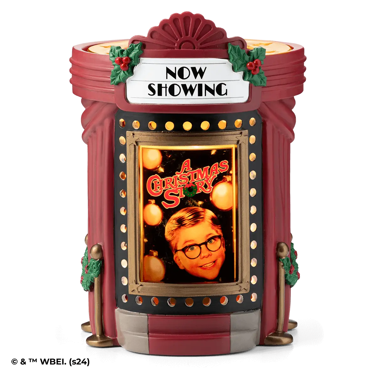WB Holiday Marquee – Scentsy Warmer - Image 3