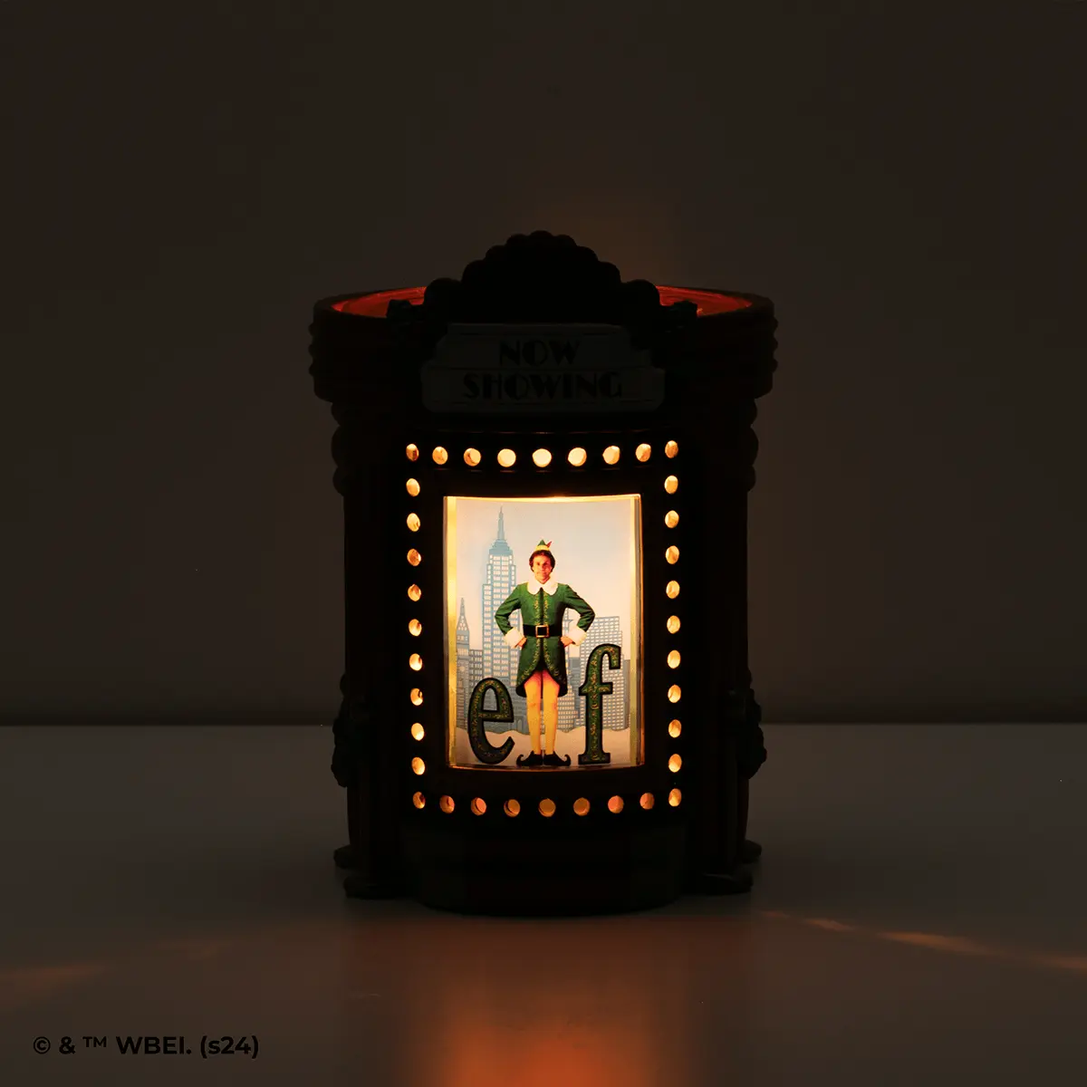 WB Holiday Marquee – Scentsy Warmer - Image 7