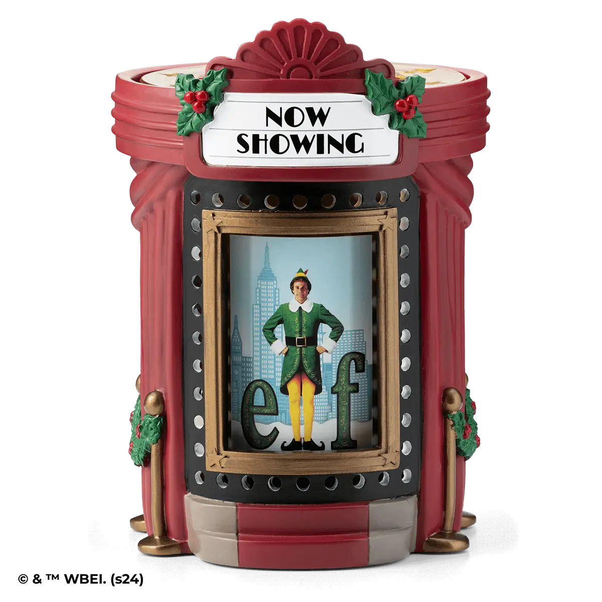 WB Holiday Marquee – Scentsy Warmer - Image 4