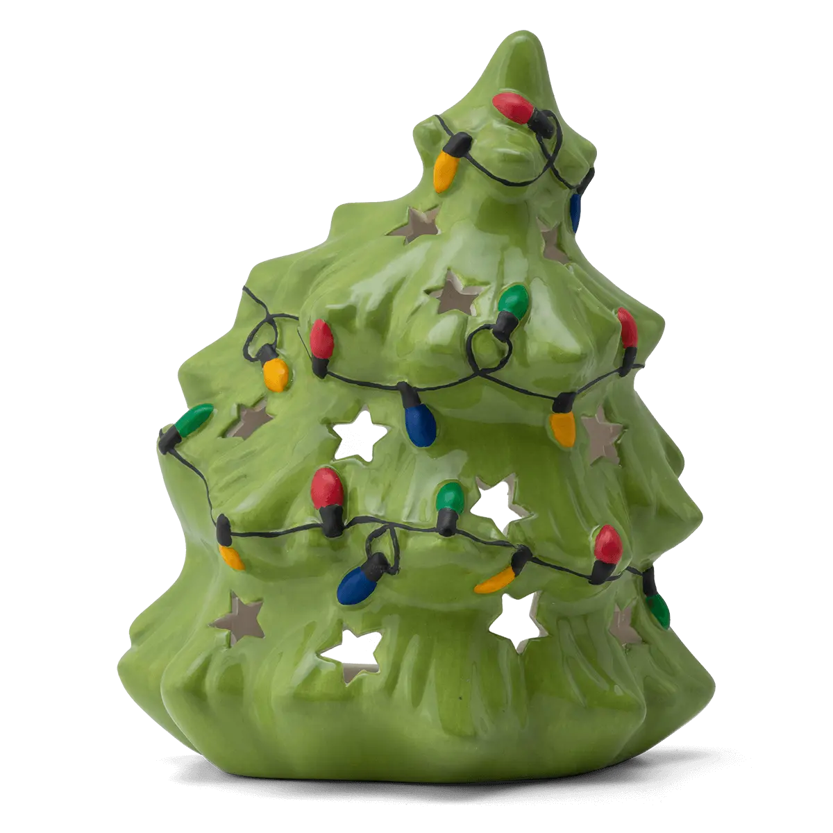 Special Delivery with Lights Warmer Lid