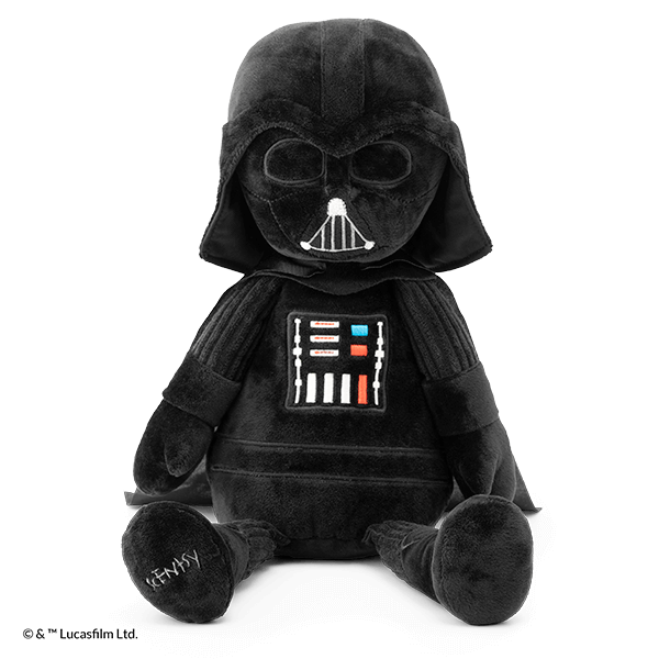 Darth Vader Scentsy Buddy - Image 2