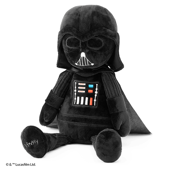 Darth Vader Scentsy Buddy - Image 3
