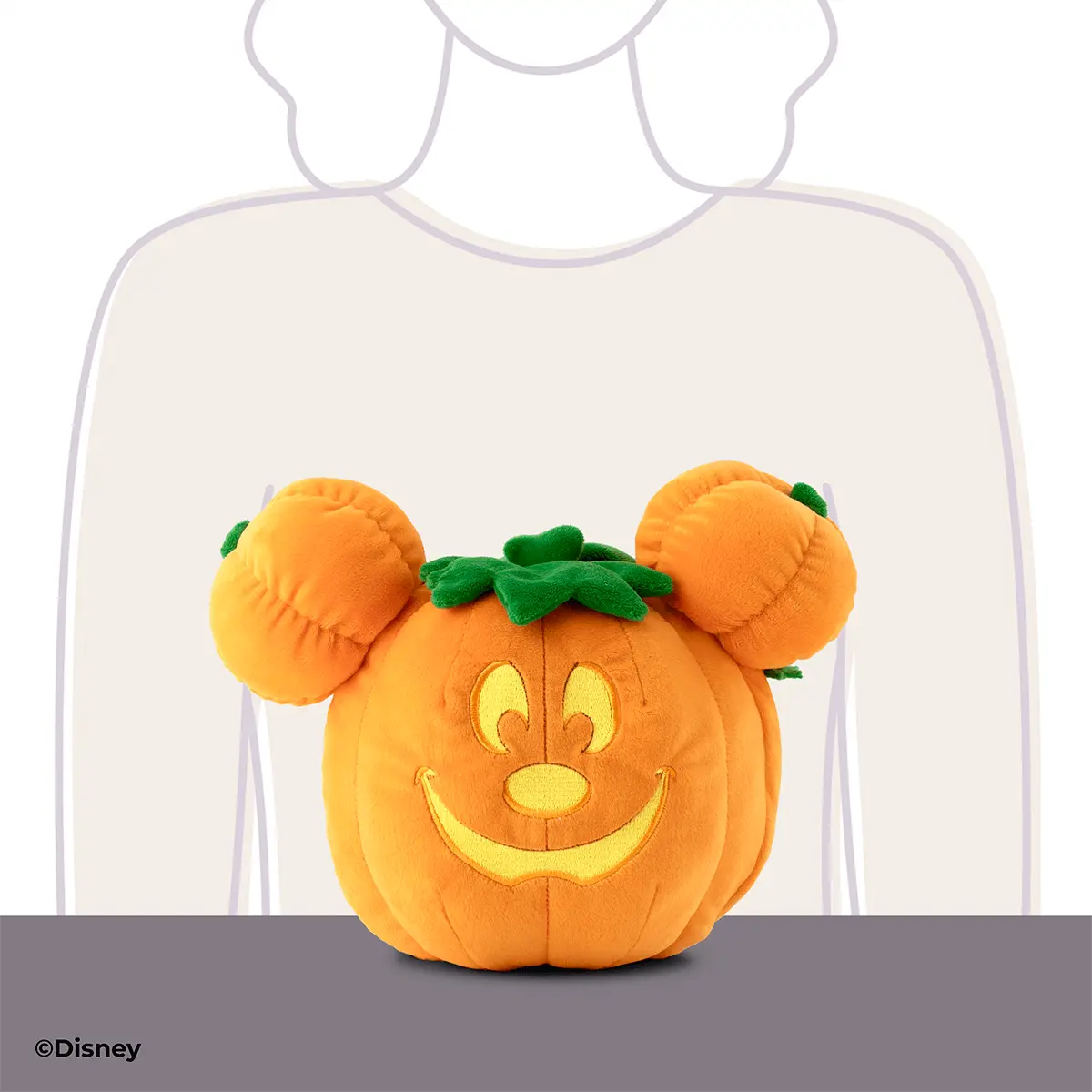 Mickey Mouse Jack-O'-Lantern – Scentsy Buddy - Image 6