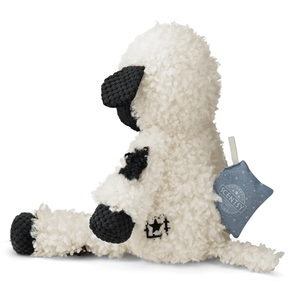 Valley the Valais Blacknose Sheep Scentsy Buddy - Image 4