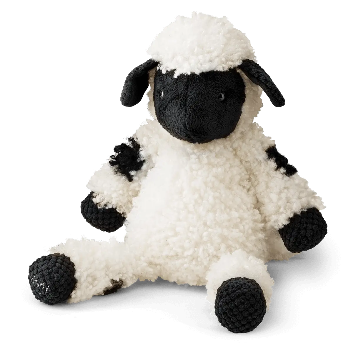 Valley the Valais Blacknose Sheep Scentsy Buddy - Image 2