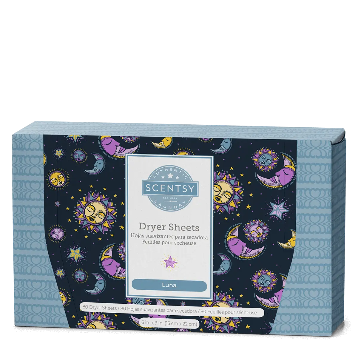 Luna Dryer Sheets