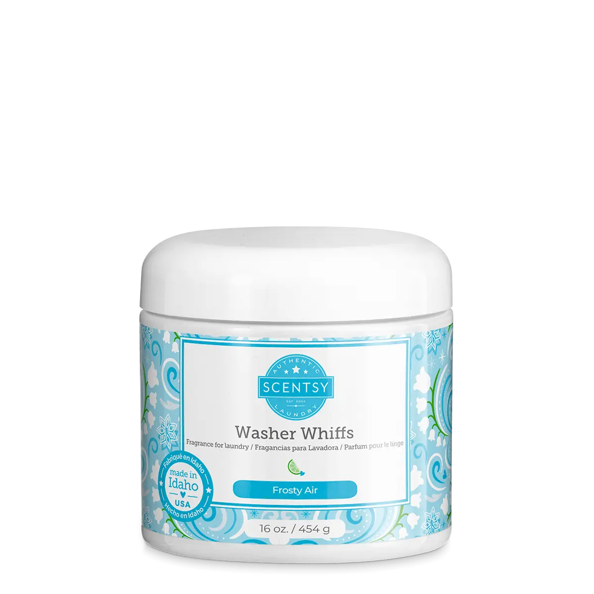 Frosty Air Washer Whiffs