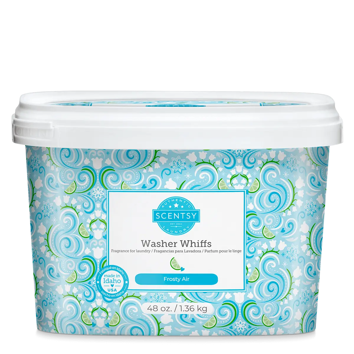 Frosty Air Washer Whiffs Tub