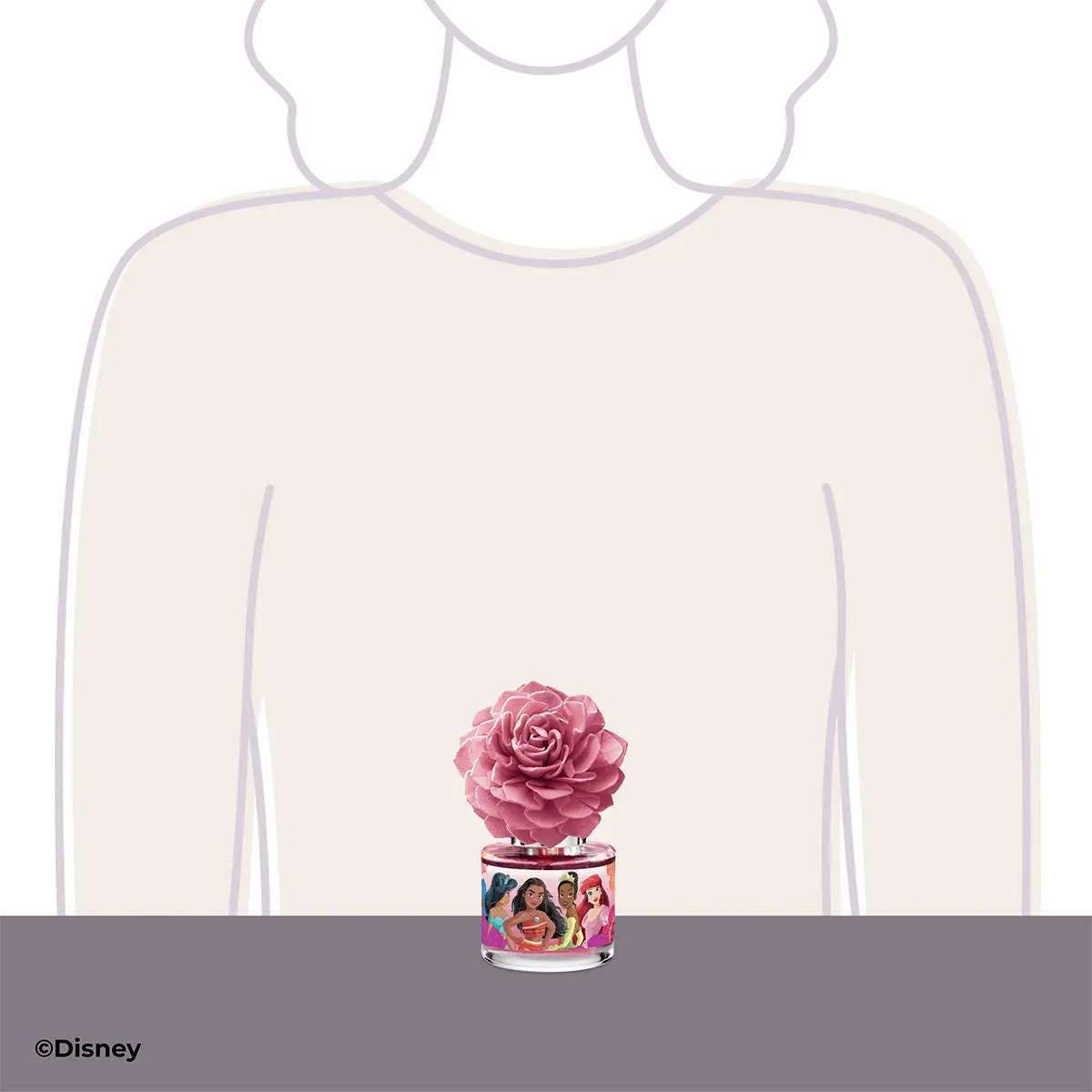 Dream Big, Princess — Dahlia Darling Fragrance Flower - Image 4