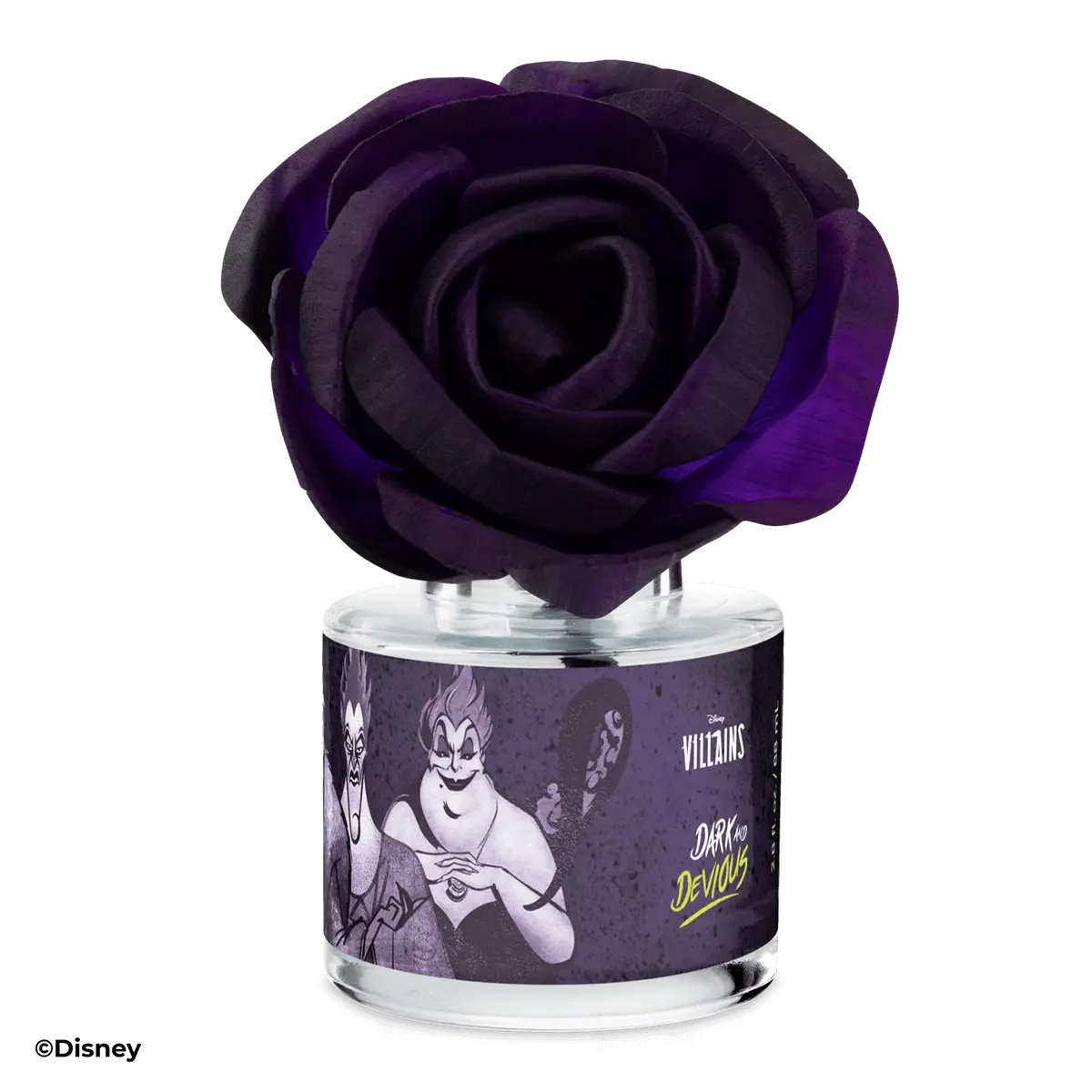 Disney Villains: Dark and Devious – Wilted Rose Fragrance Flower