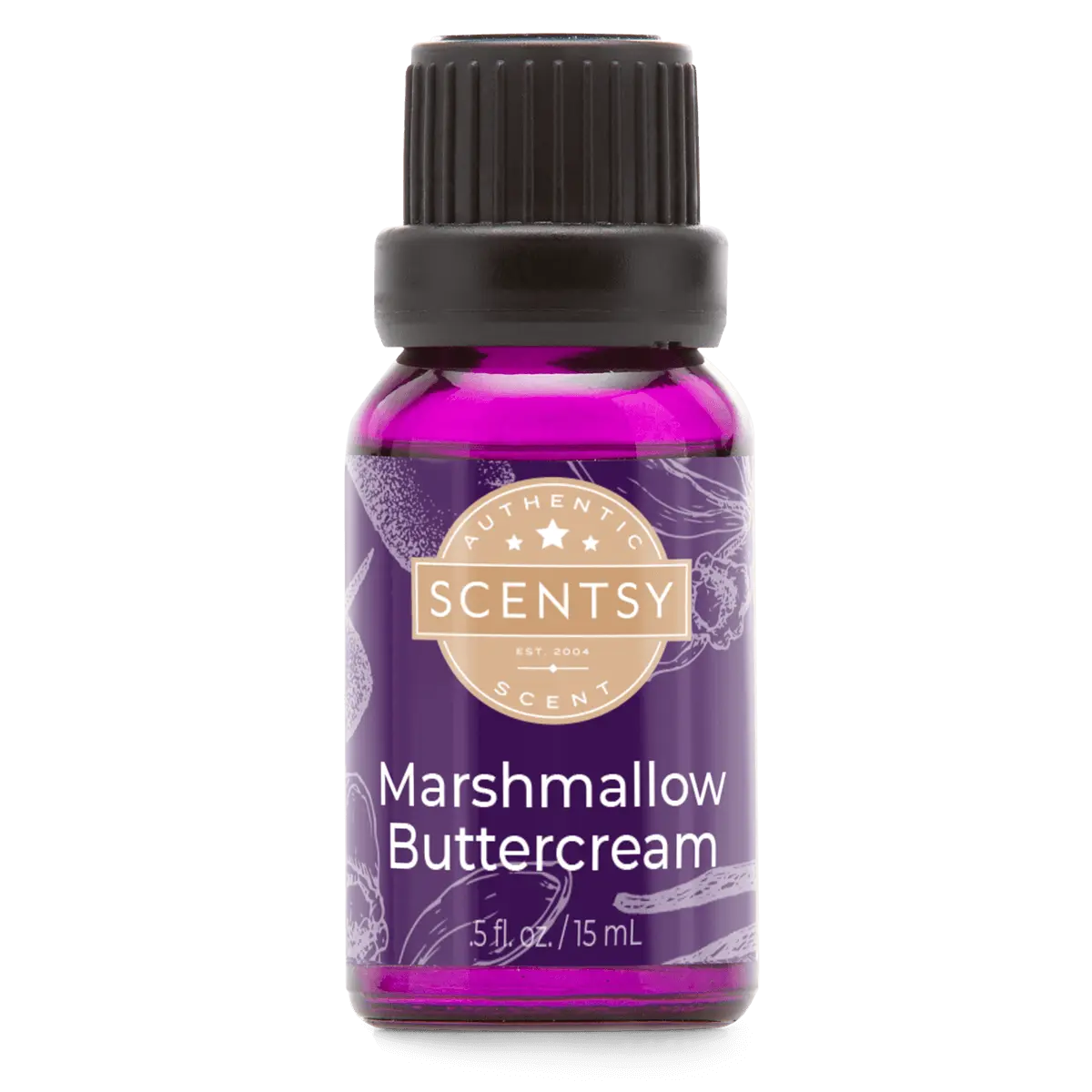 Marshmallow Buttercream Natural Oil Blend