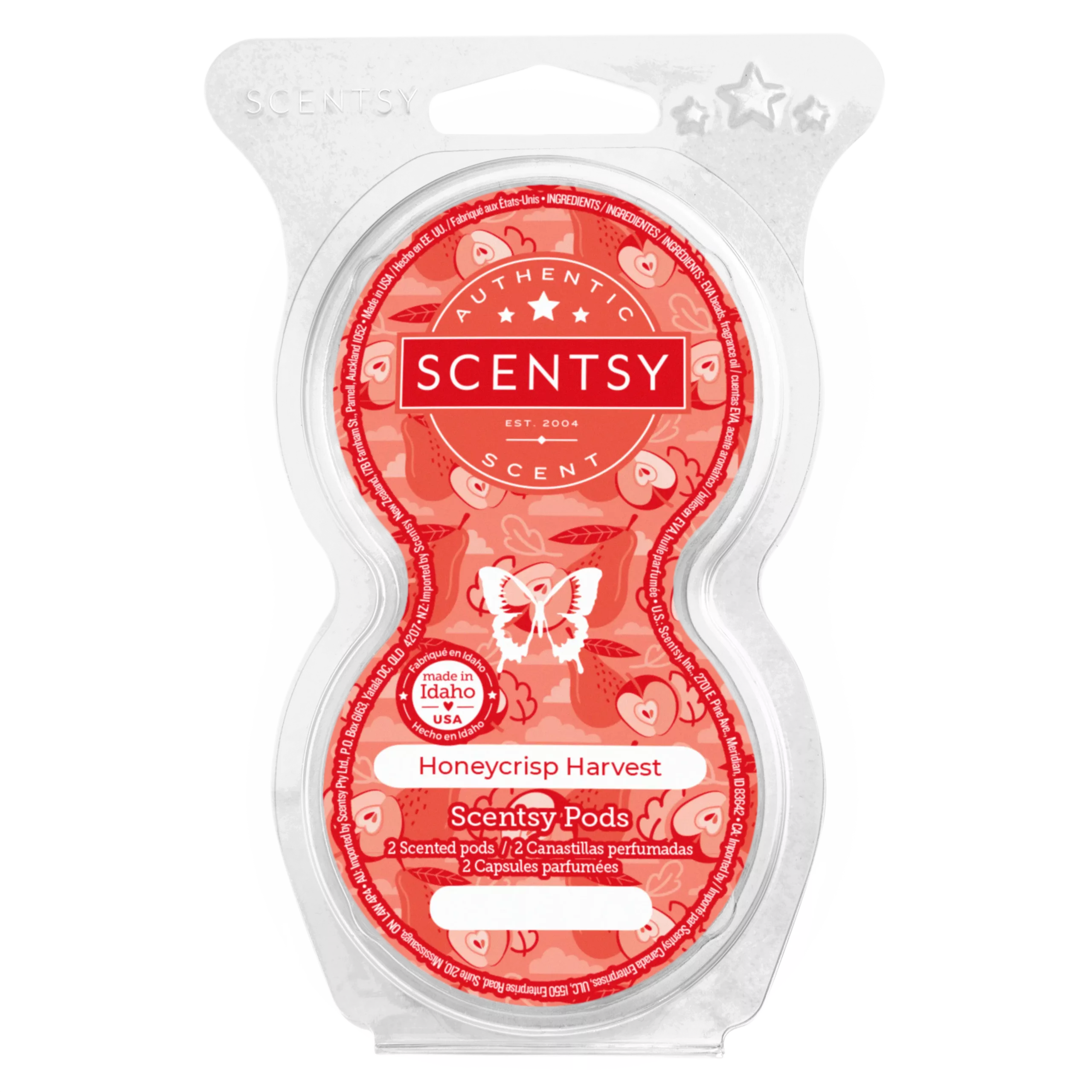 Honeycrisp Harvest Scentsy Pod Twin Pack