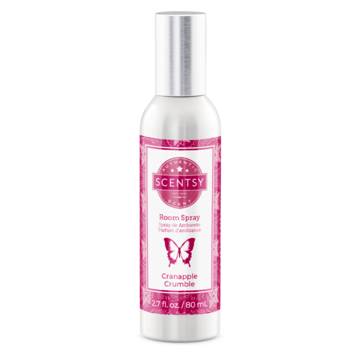 Cranapple Crumble Room Spray