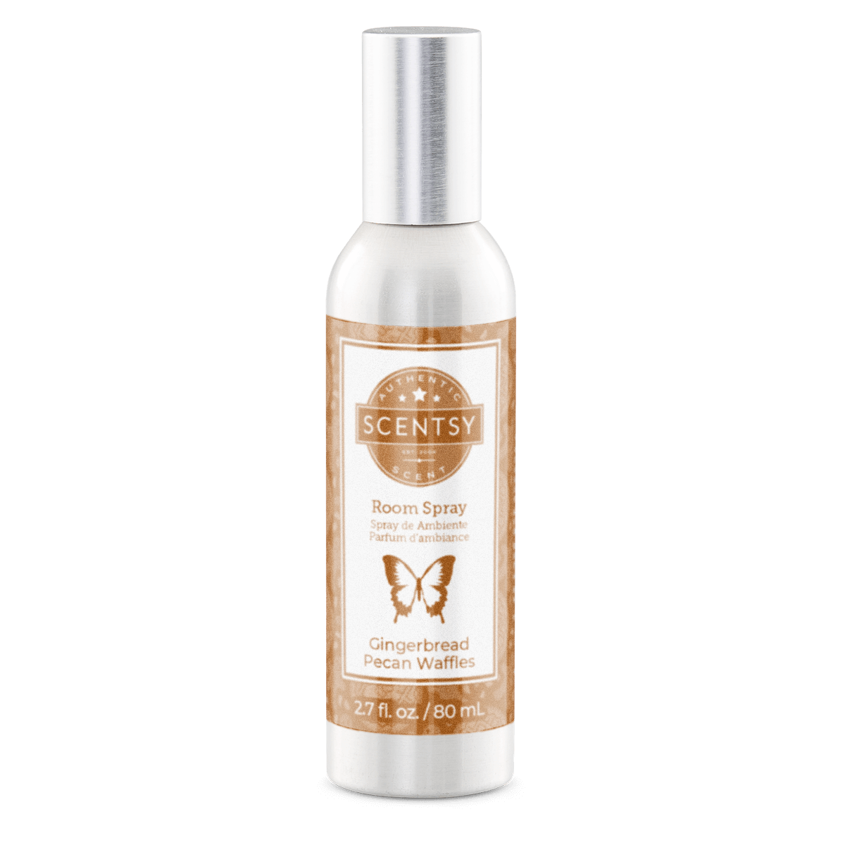 Gingerbread Pecan Waffles Room Spray