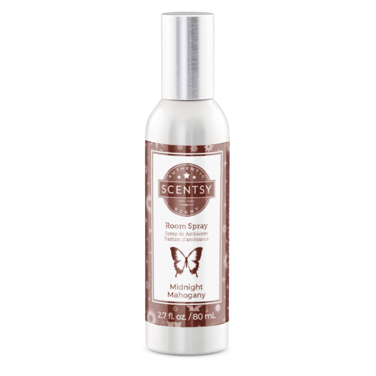 Midnight Mahogany Room Spray