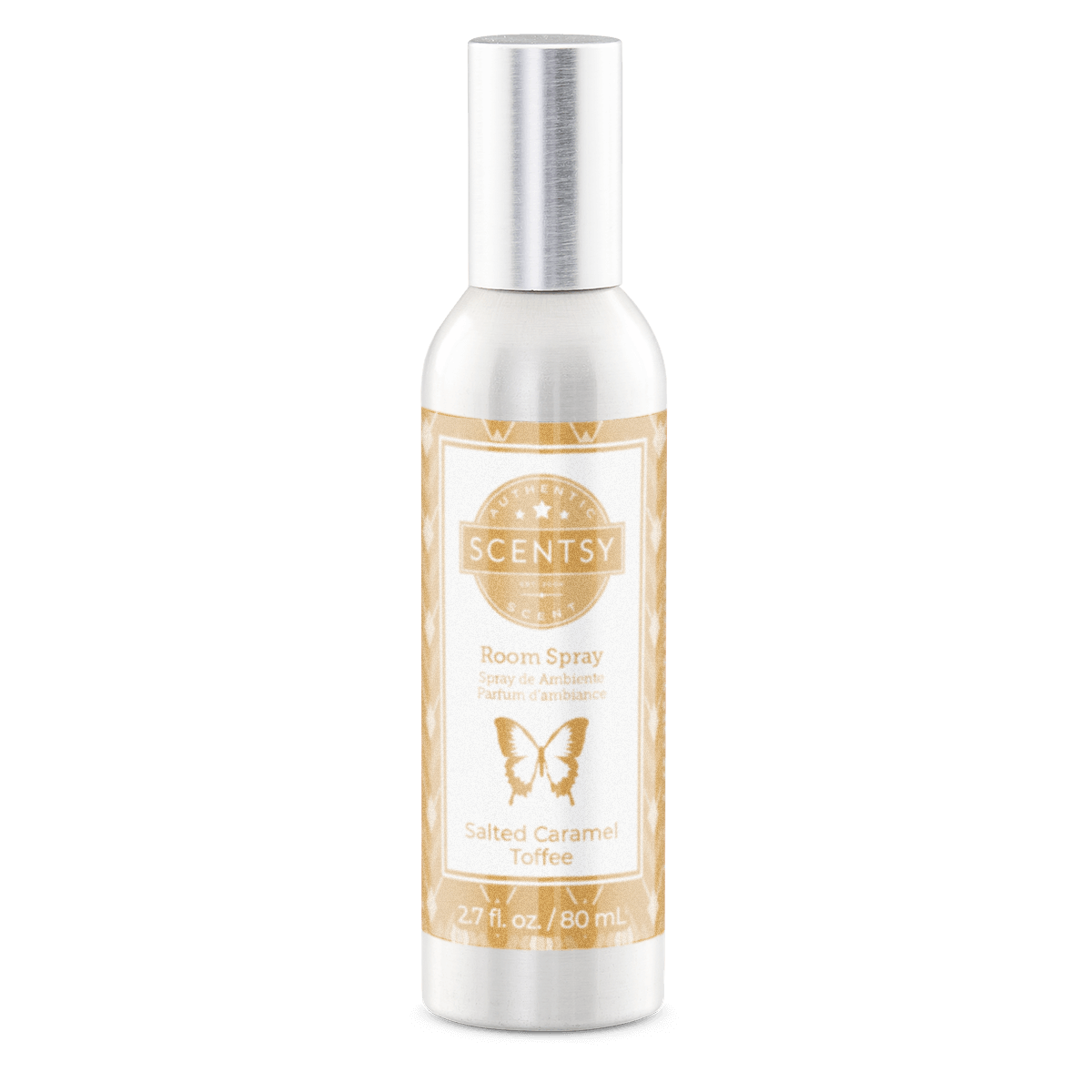 Salted Caramel Toffee Room Spray