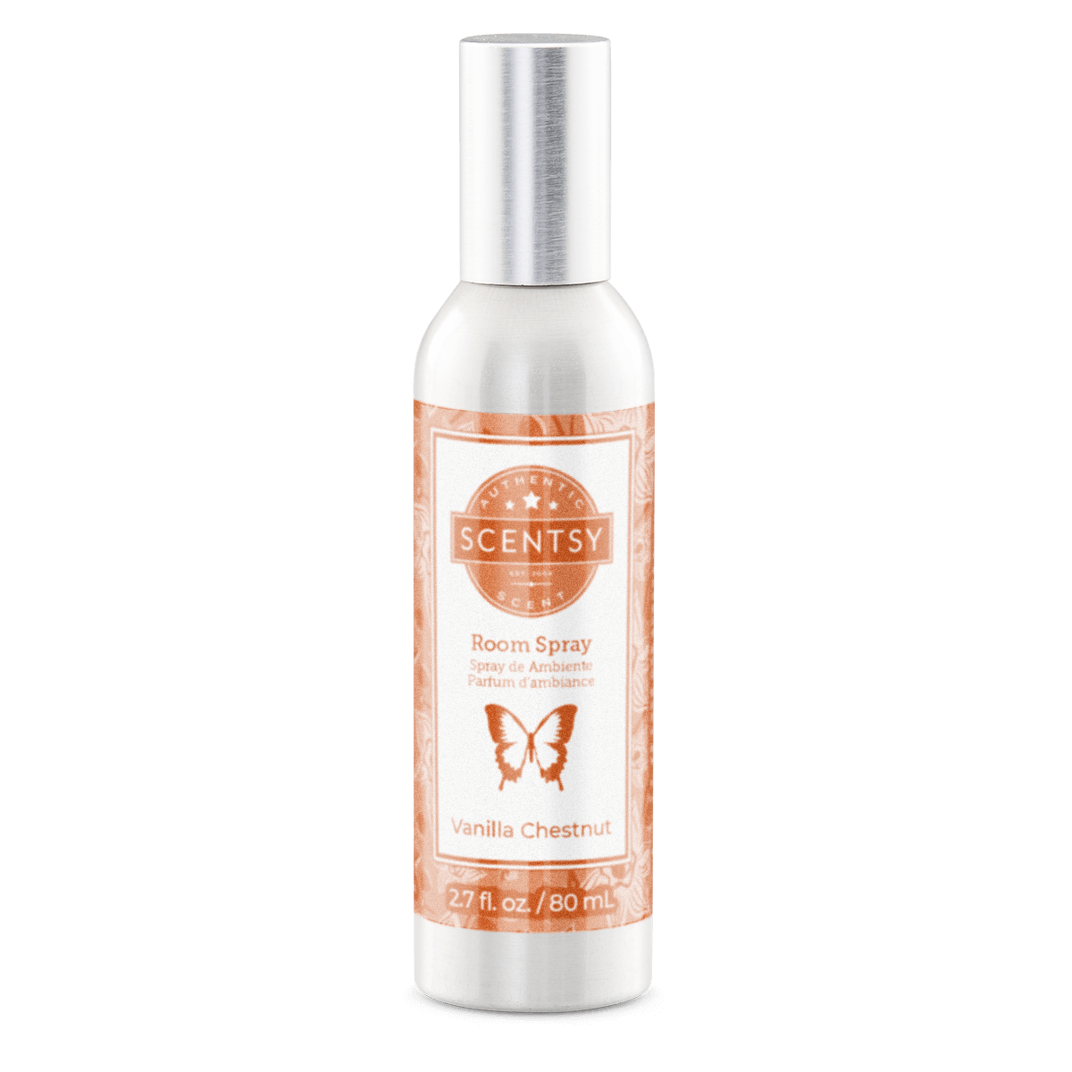 Vanilla Chestnut Room Spray