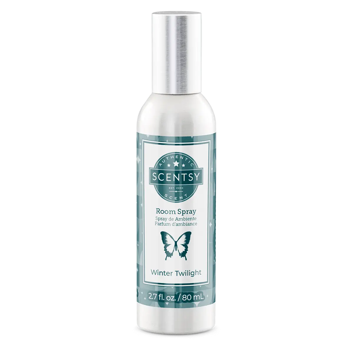 Winter Twilight Room Spray