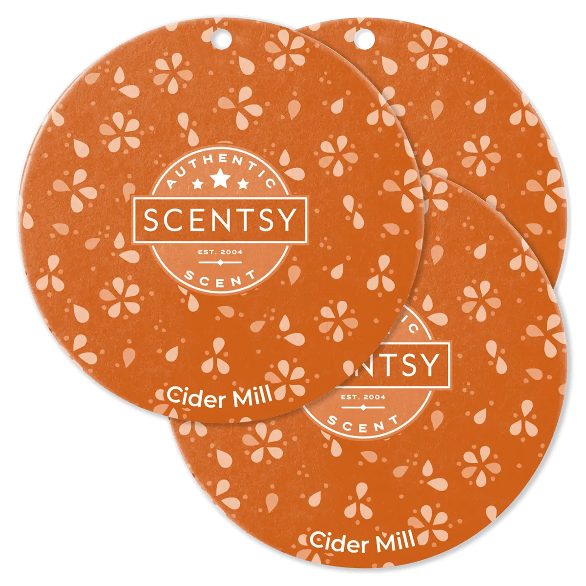 Cider Mill Scent Circle 3-Pack