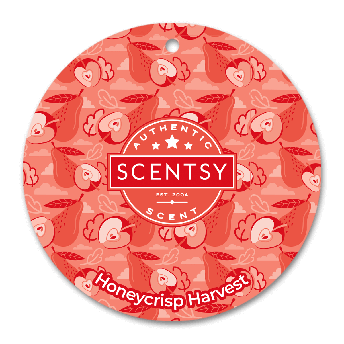 Honeycrisp Harvest Scent Circle