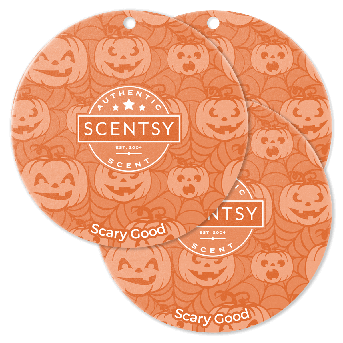 Scary Good Scent Circle 3-Pack