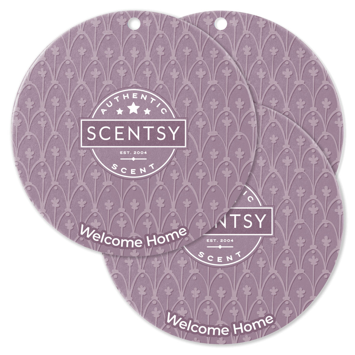 Welcome Home Scent Circle 3-Pack