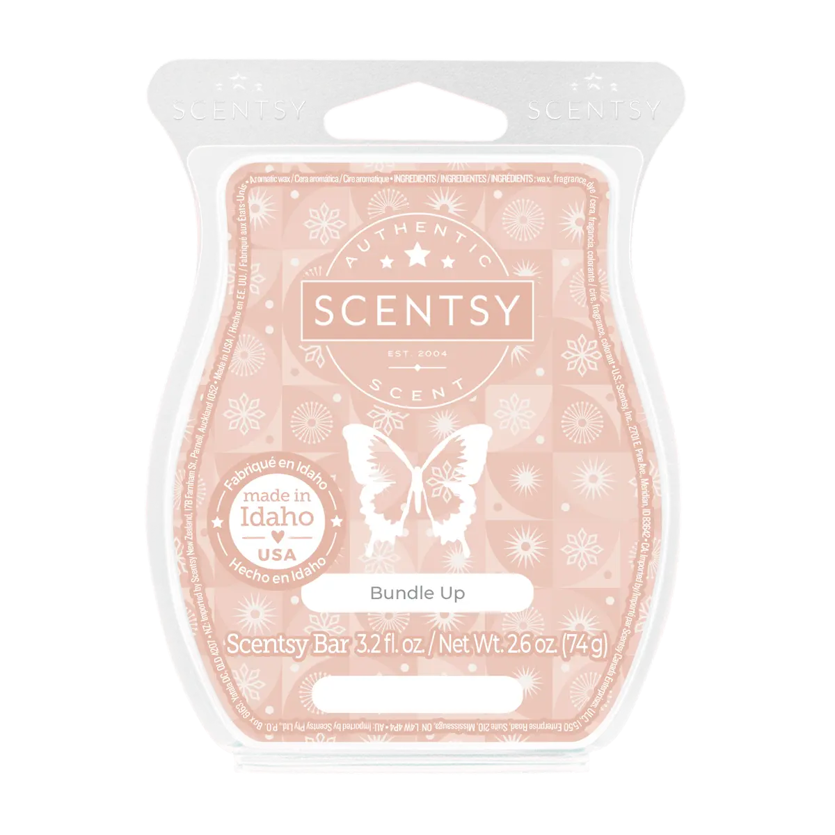 Holiday Scentsy Bar 5-Pack - Image 3