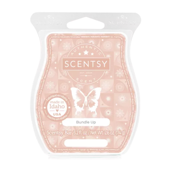 Bundle Up Scentsy Bar