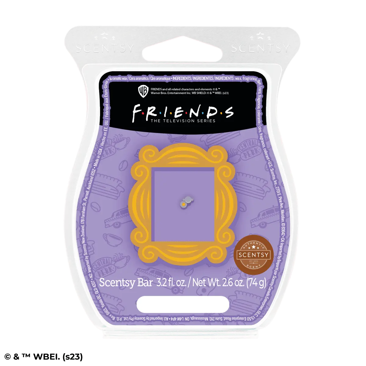 Friends™ – Scentsy Bar