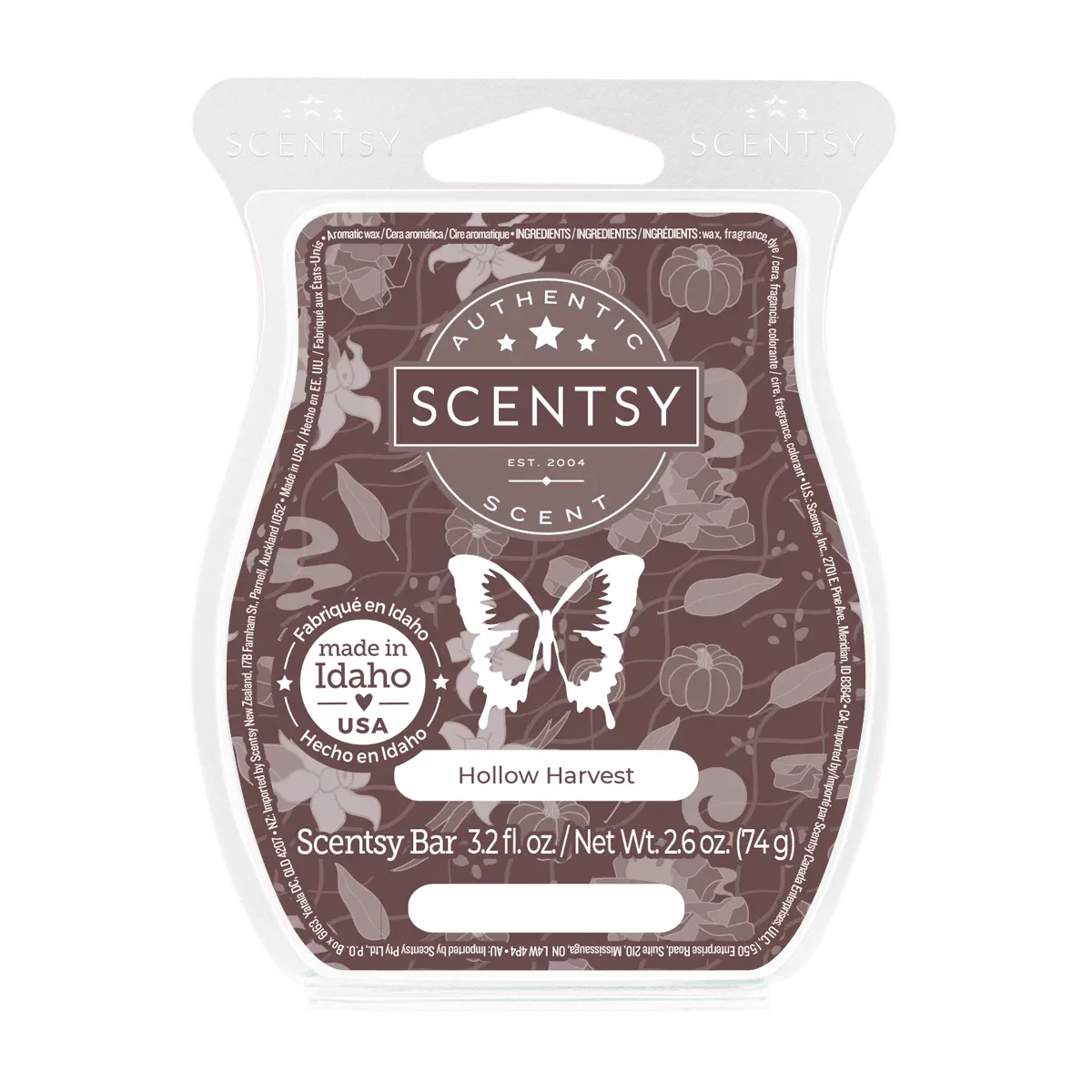Gourdy Goodness Scent-Spirations Wax Collection - Image 3