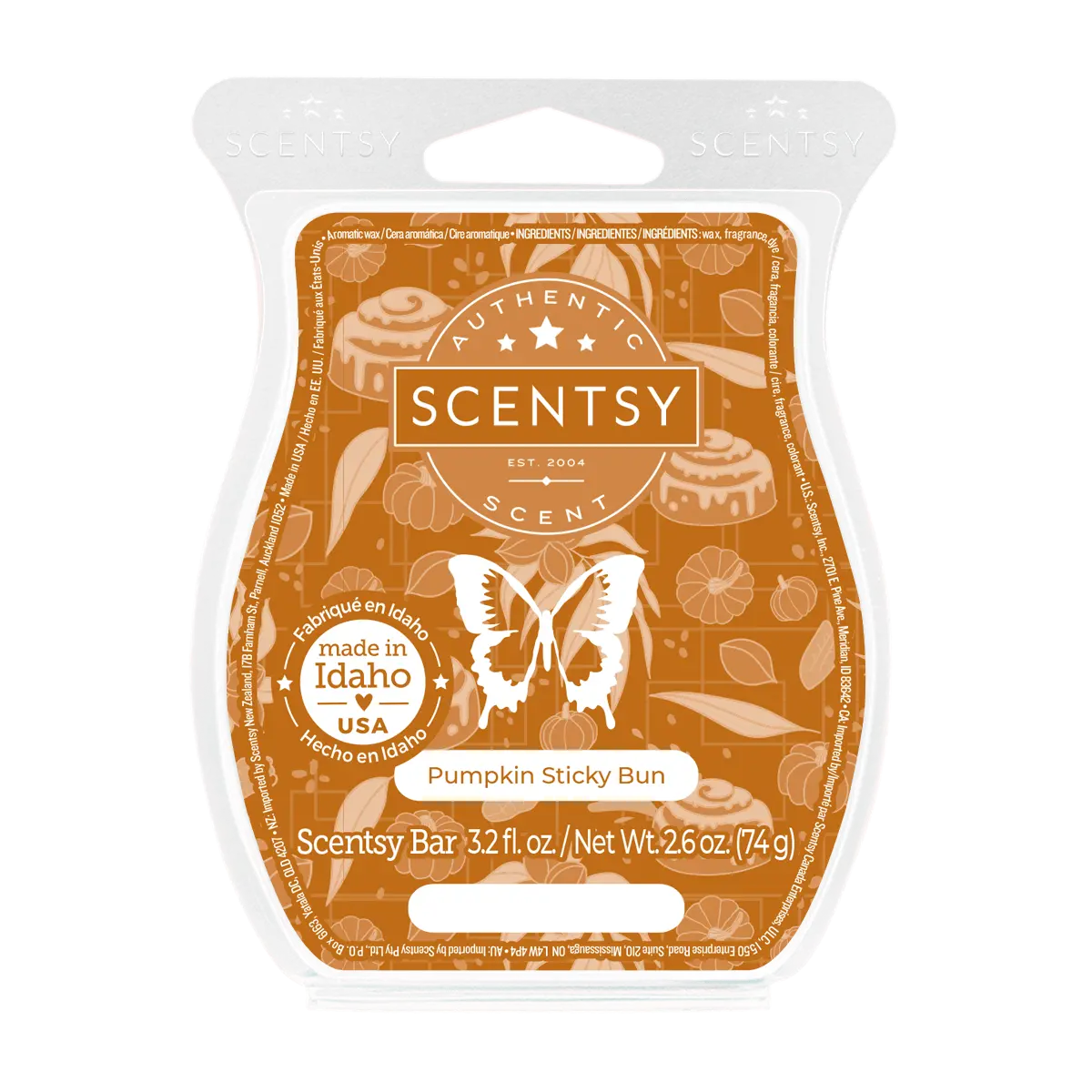 Gourdy Goodness Scent-Spirations Wax Collection - Image 5