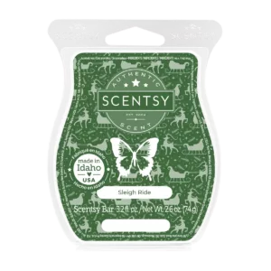 Sleigh Ride Scentsy Bar