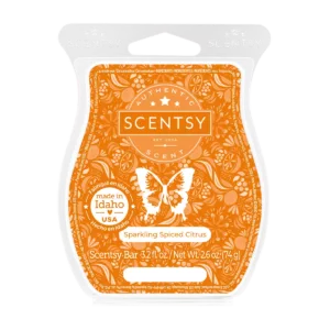 Sparkling Spiced Citrus Scentsy Bar