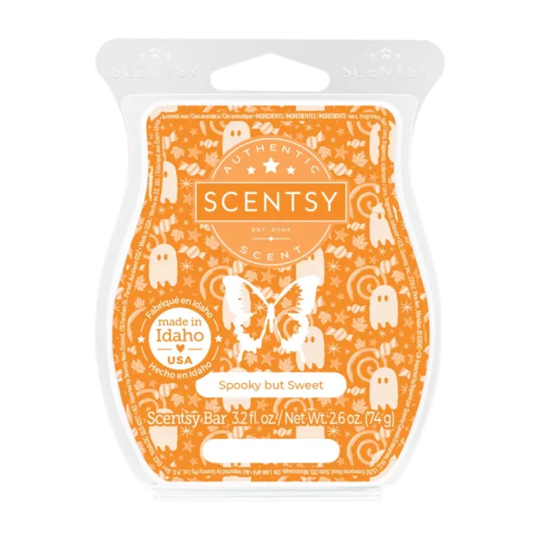 Spooky but Sweet Scentsy Bar