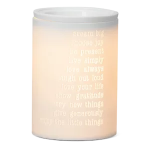 Simple Reminders Warmer
