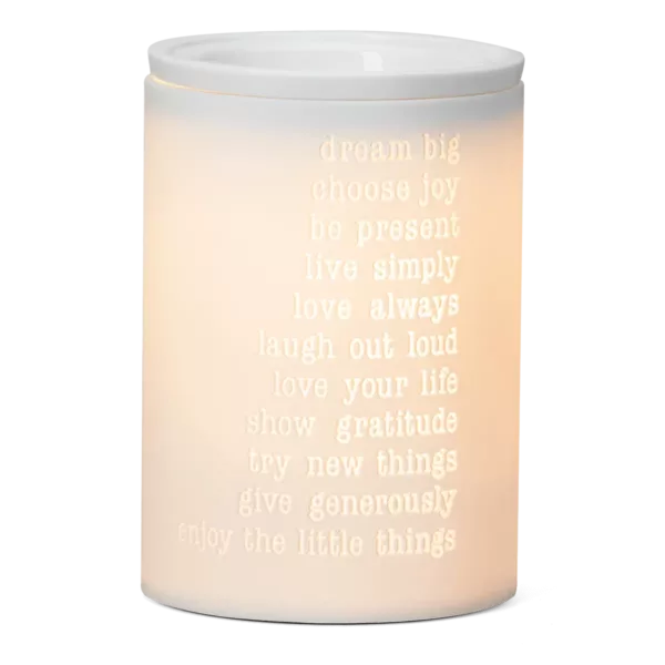 Simple Reminders Warmer