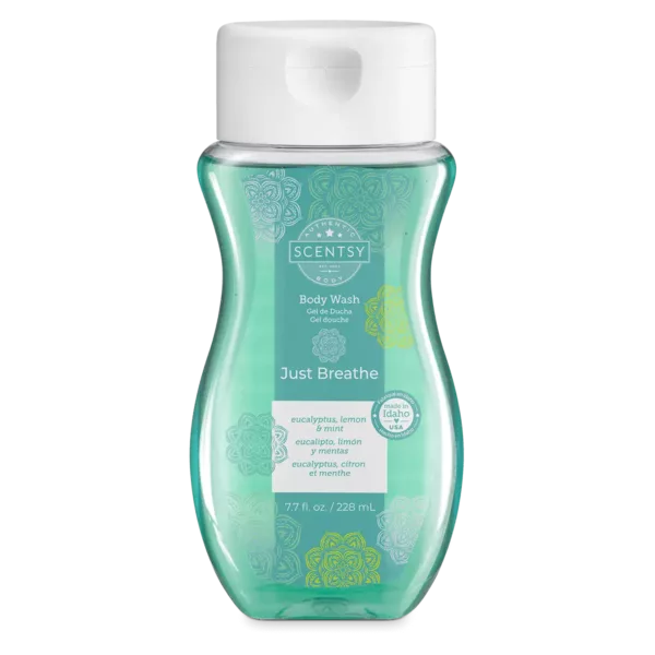 Just Breathe Body Wash
