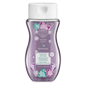 Shimmer Body Wash