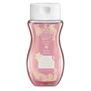 Vanilla Waves Body Wash