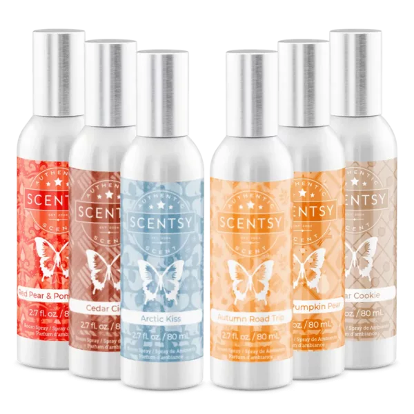Seasonal Scentsations Bundle