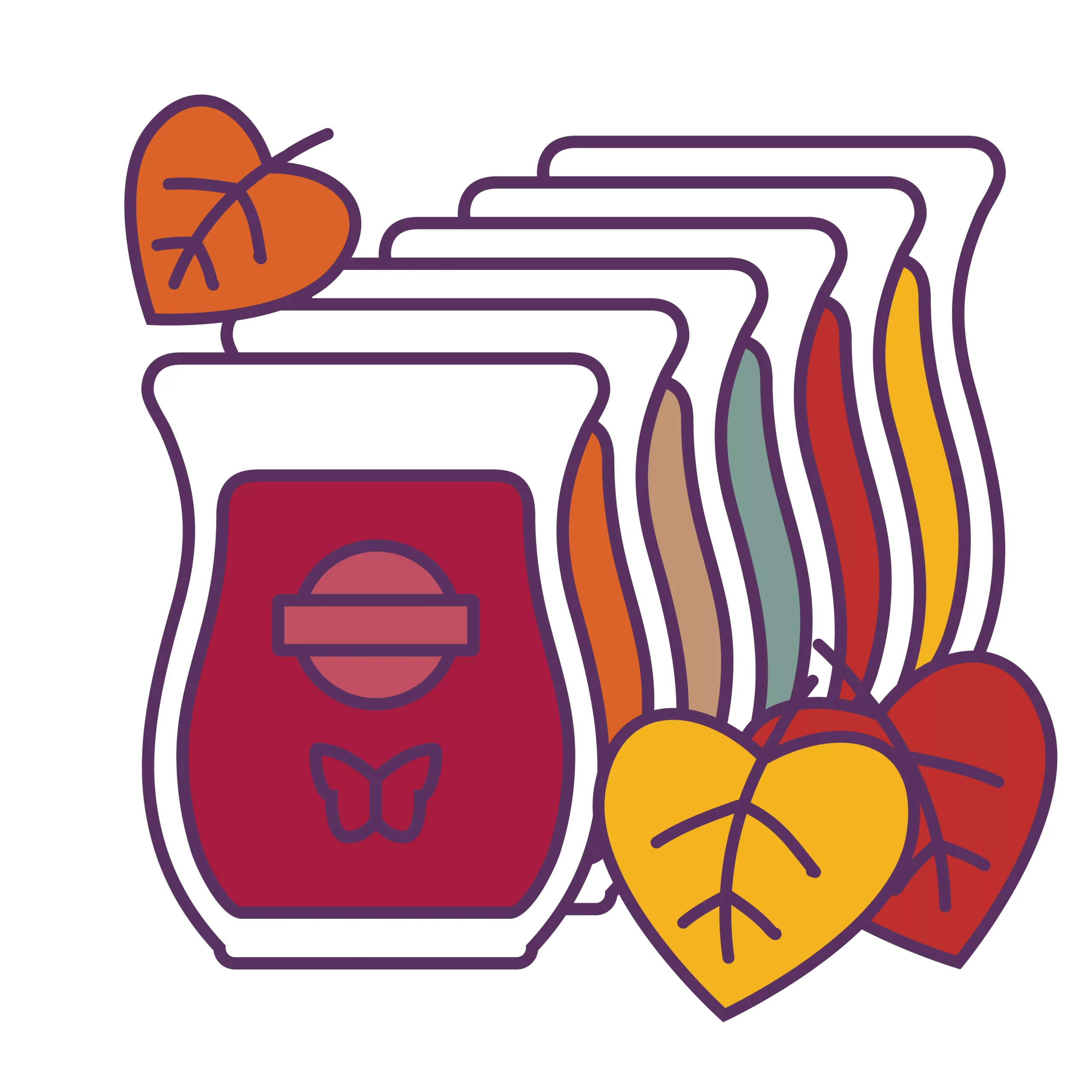 Thank(full) 6-Bar Bundle