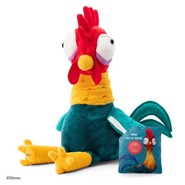 Disney Hei Hei – Scentsy Buddy