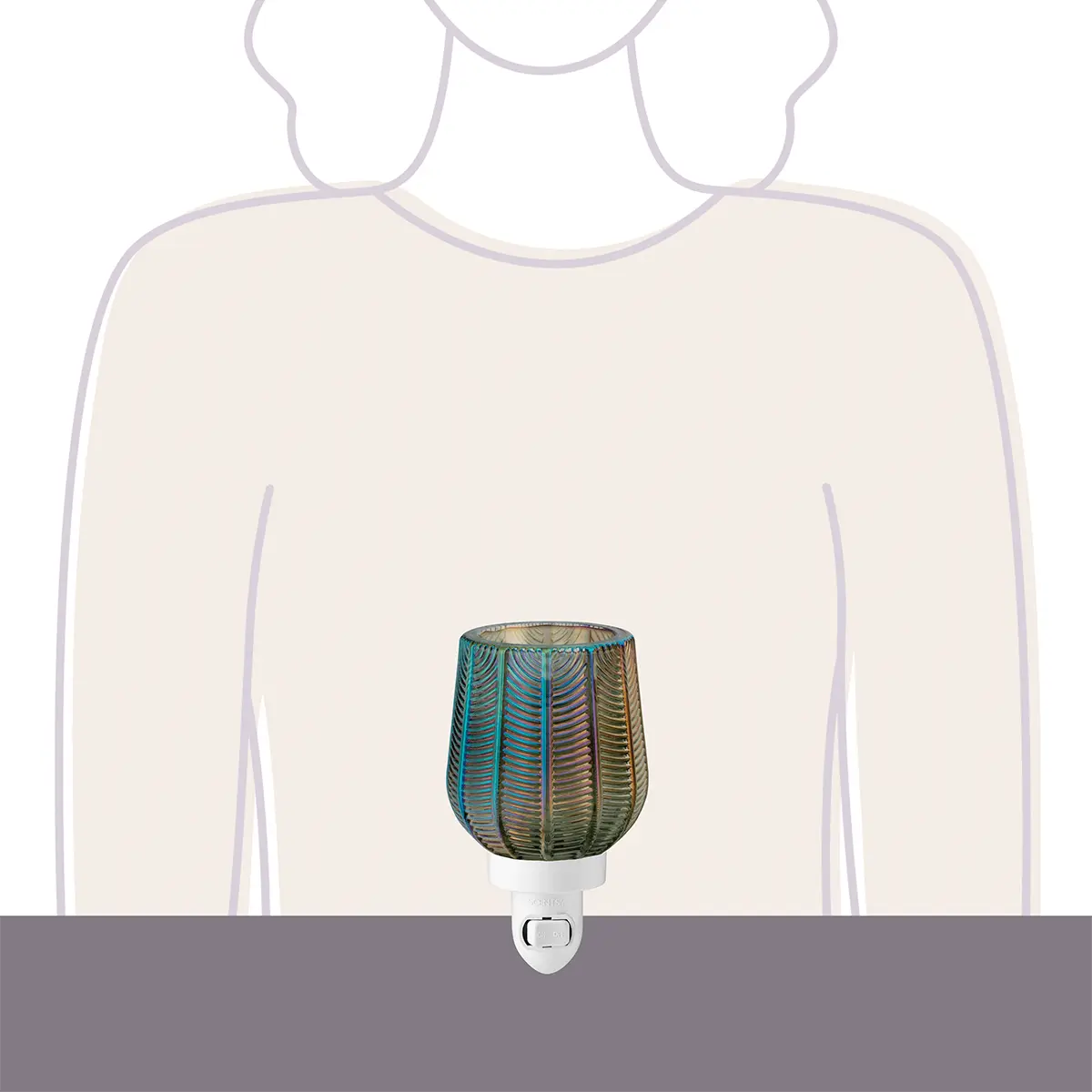 Gatsby Mini Warmer - Image 4