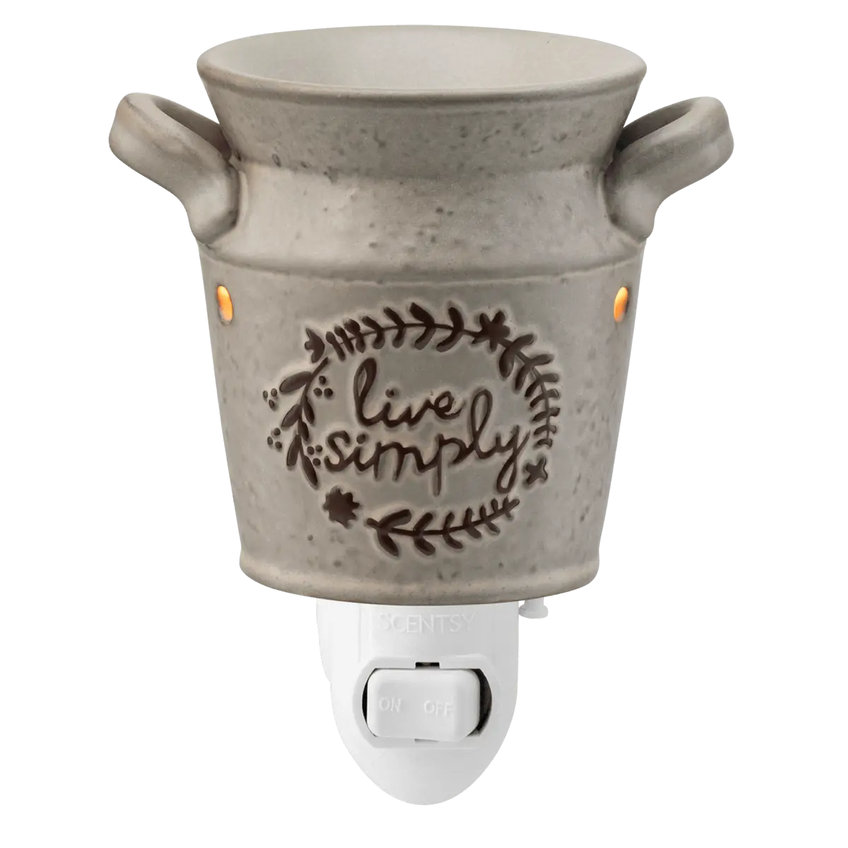 Live Simply Mini Warmer