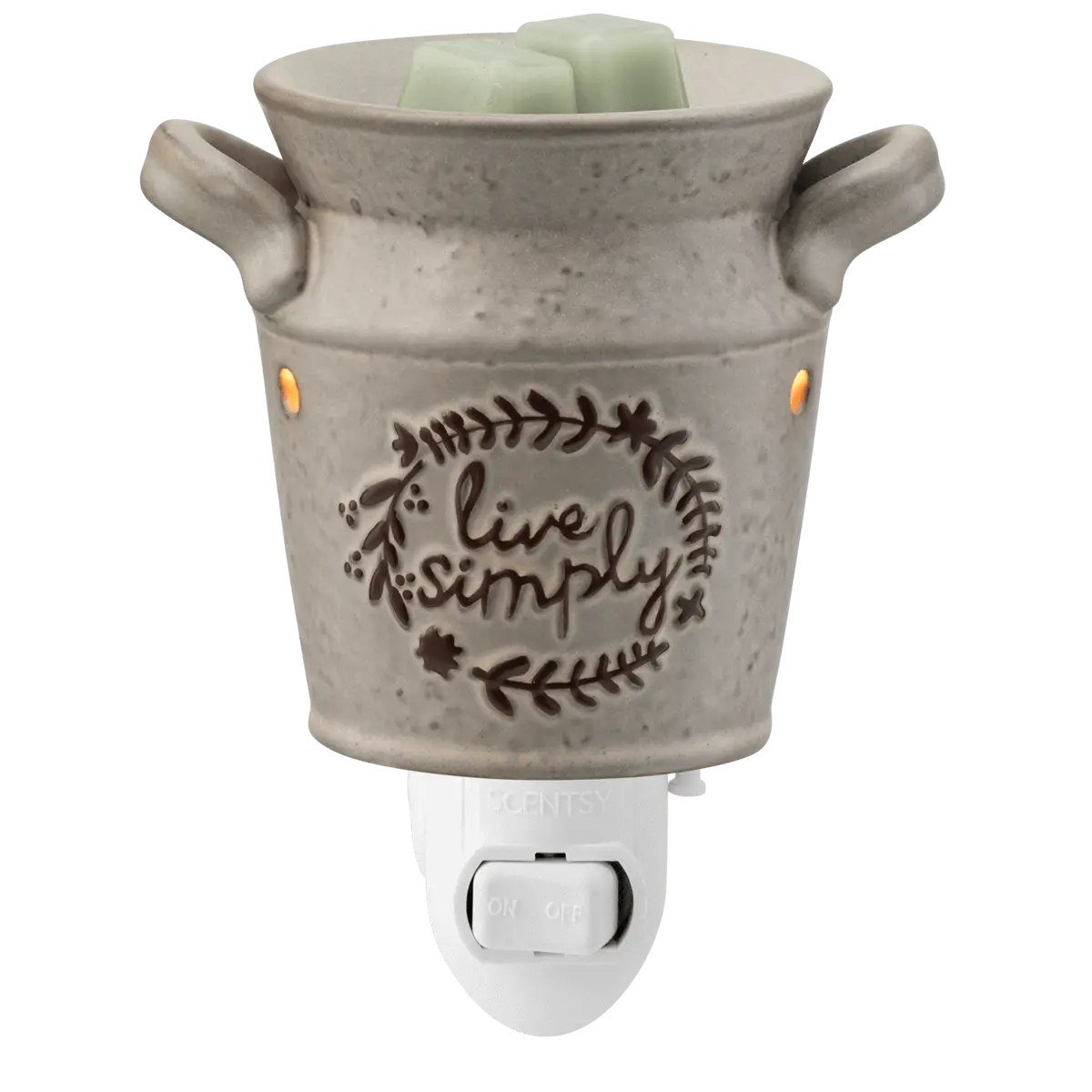 Live Simply Mini Warmer - Image 3