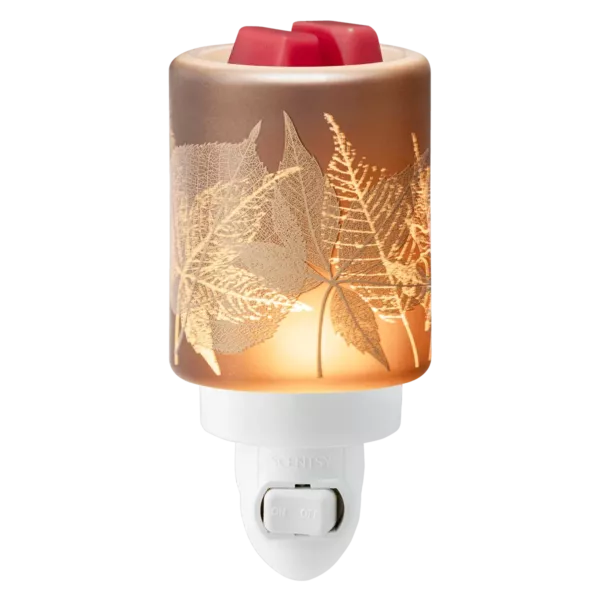 Luminous Leaves Mini Warmer - Image 3